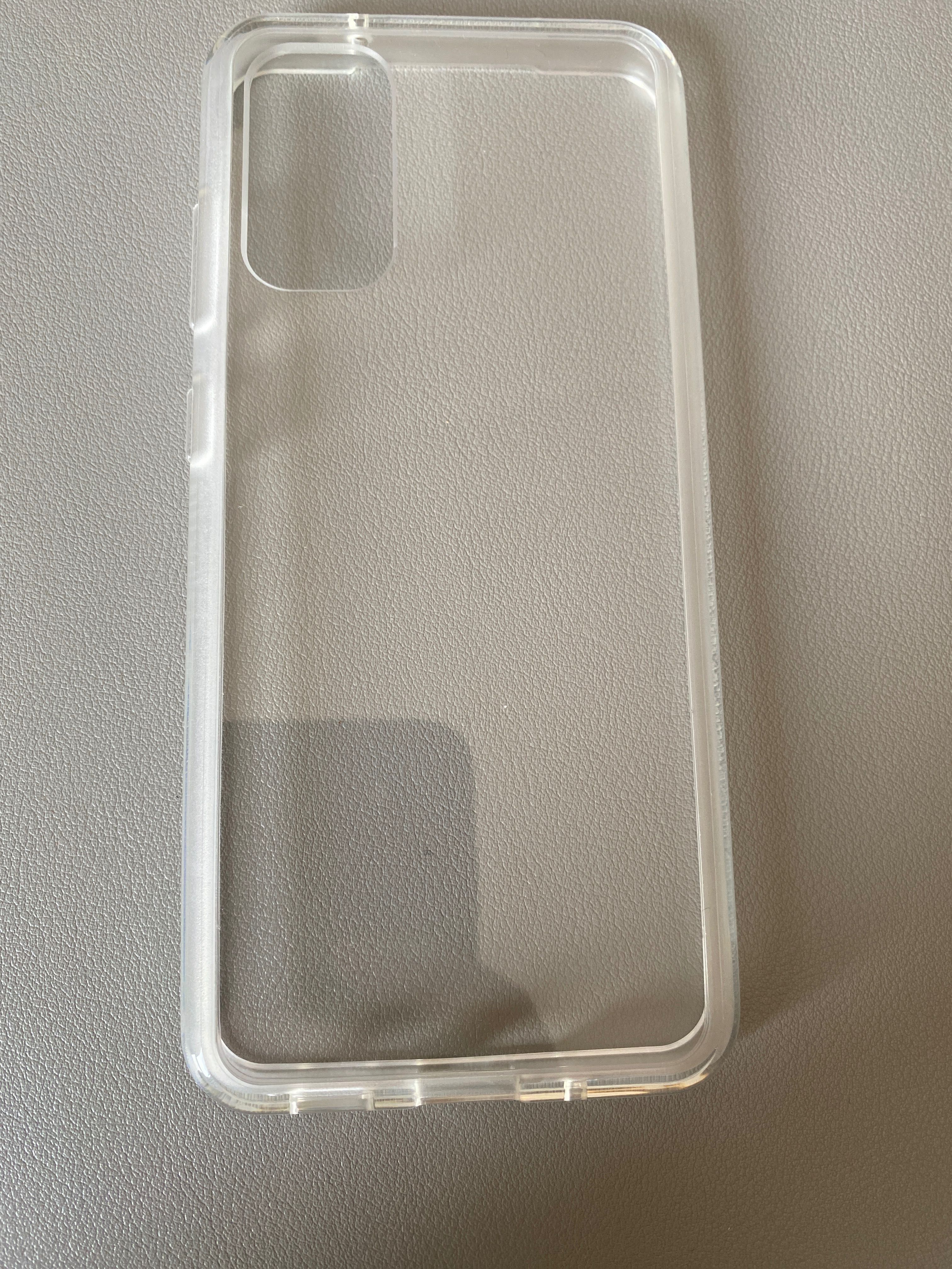 Capa Samsung Galaxy S20 OTTERBOX Clear Transparente