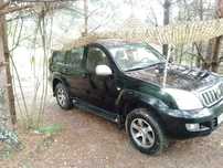 Land Cruiser Prado 120