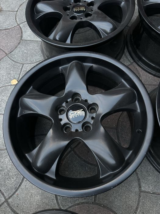 диски 5/110 r18 Oz