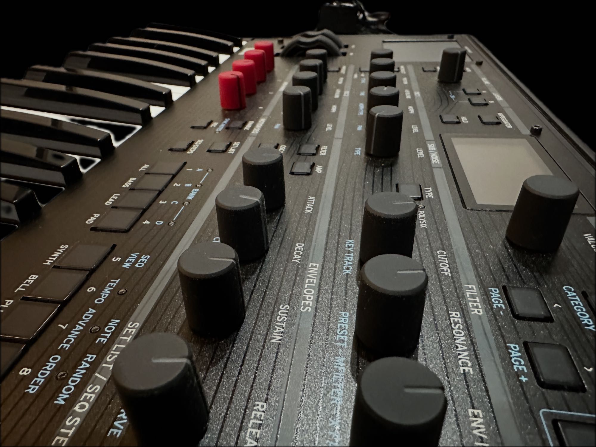 Syntezator Korg Modwave Stan Idealny ! Jak nowy