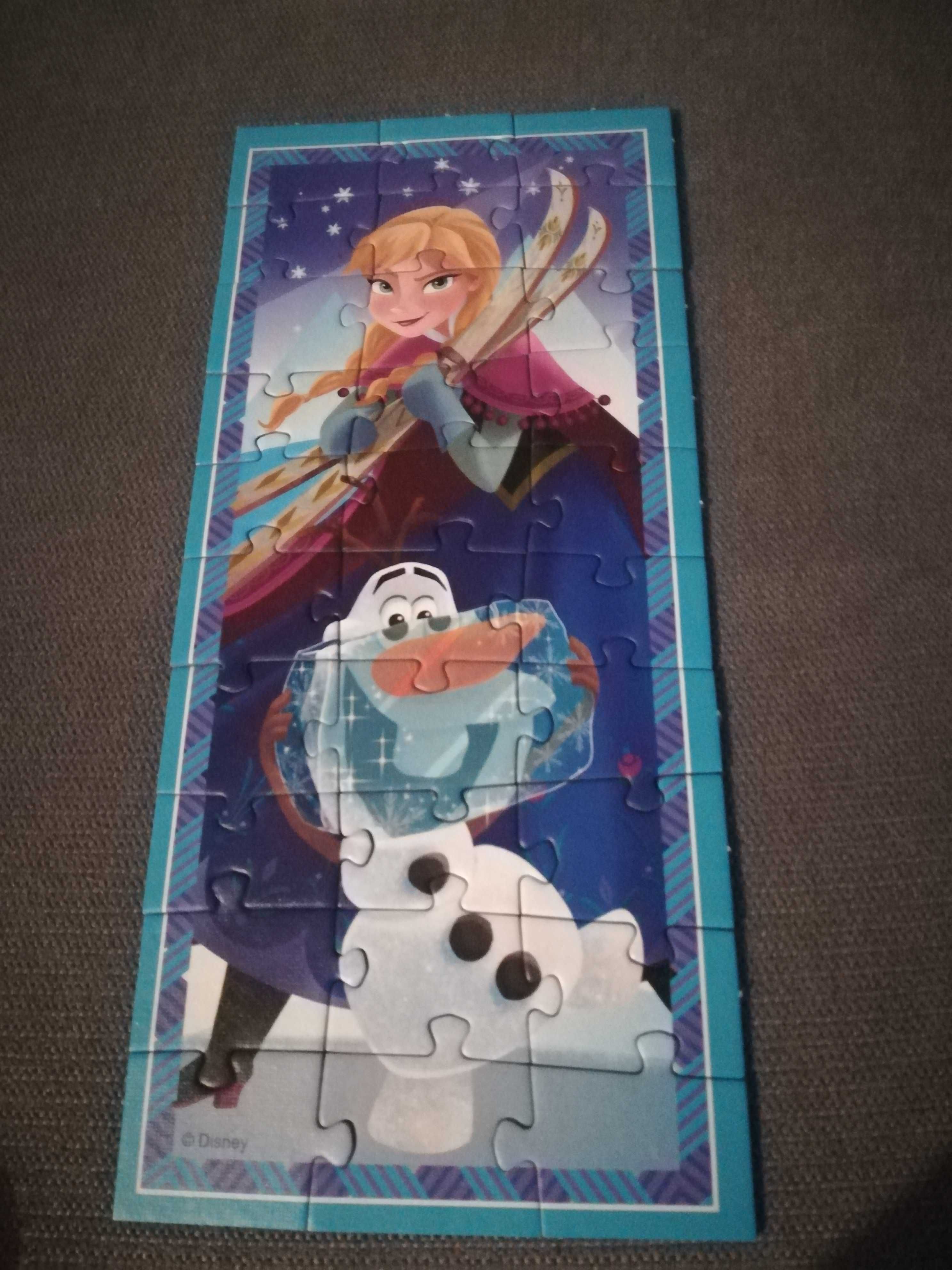 Puzzle Trefl Frozen