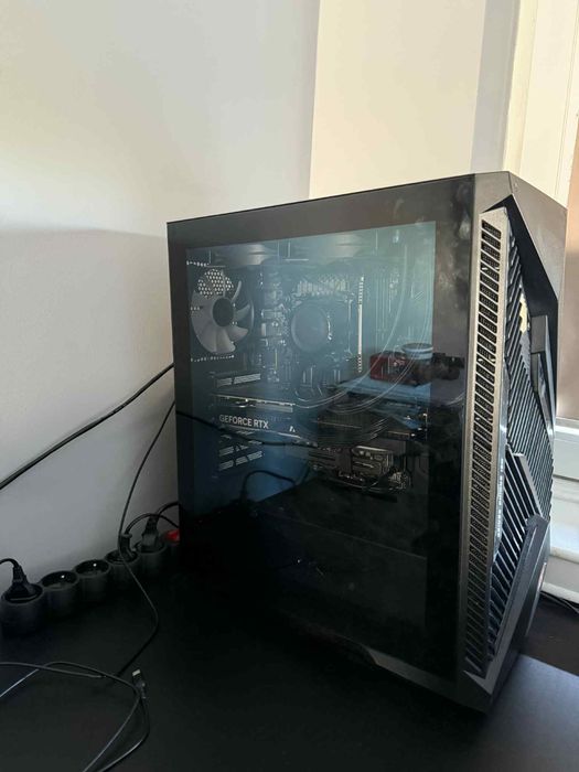 Komputer gamingowy MSI