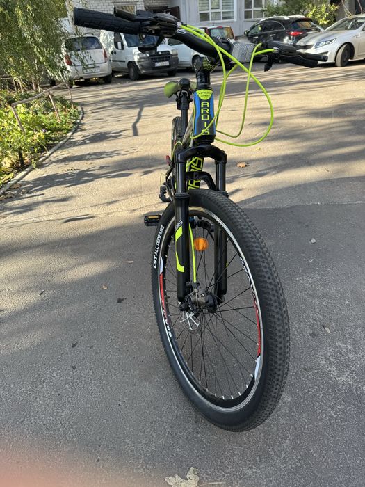 Велосипед ardis leader 26