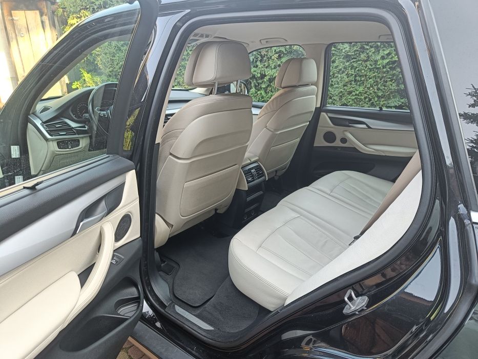 BMW X5 F15 4.0 Diesel