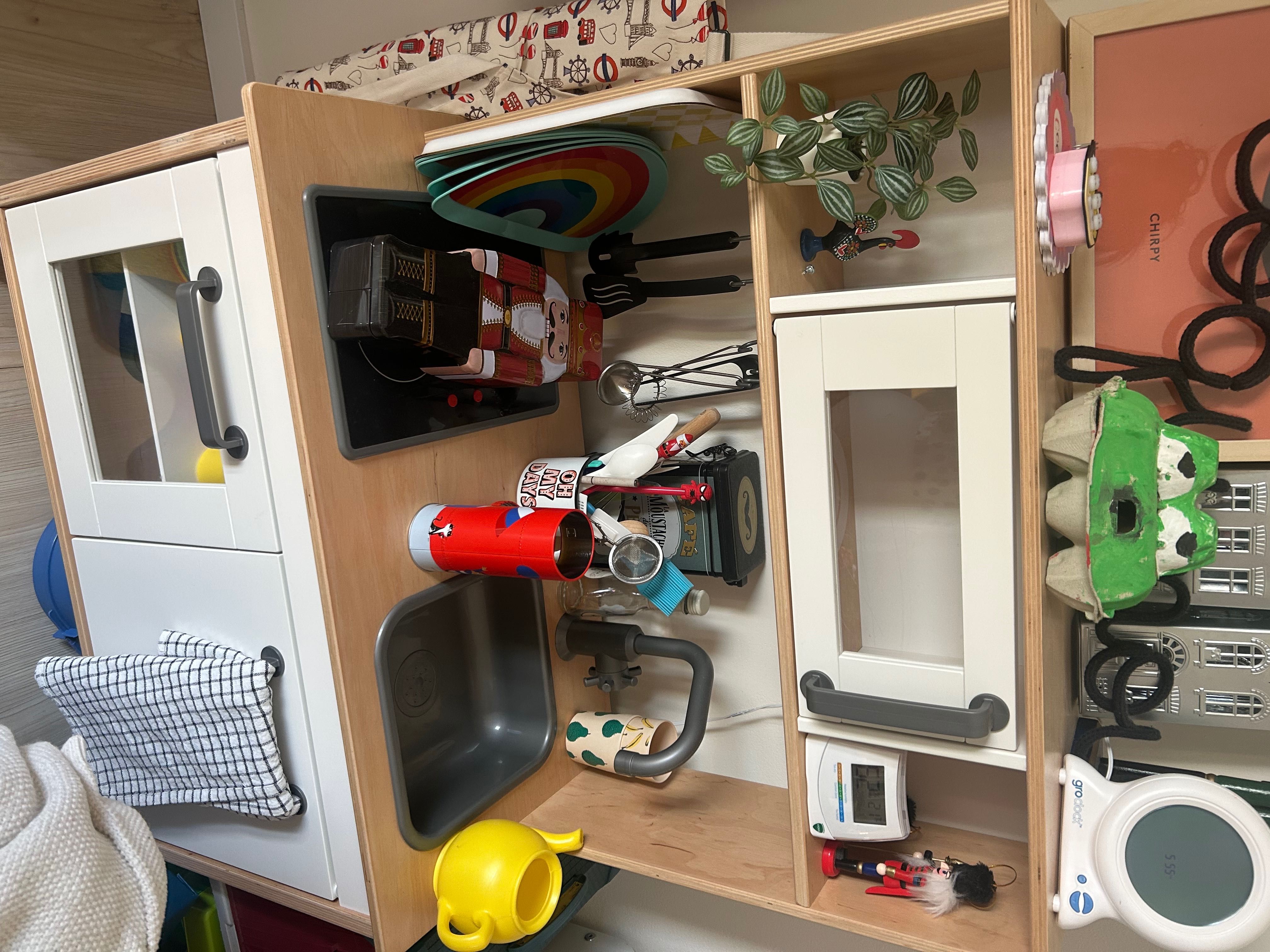 URGENTE Cozinha de brincar IKEA