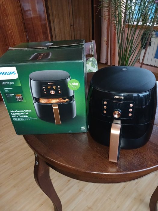 Мультіпіч PHILIPS HD 9867/90 premium XXL