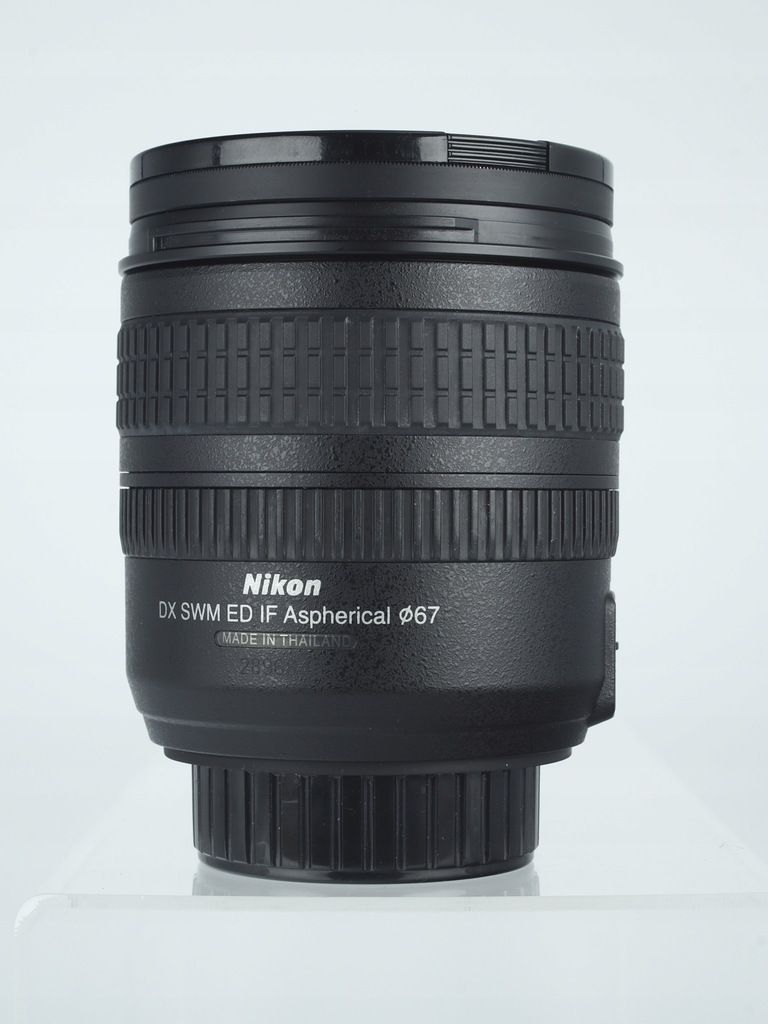 AF-S 18-70 3.5-4.5 SWM Nikkor DX Nikon F Gwarancja 23%VAT