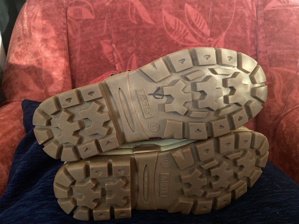 Кеды фирмы Aigle