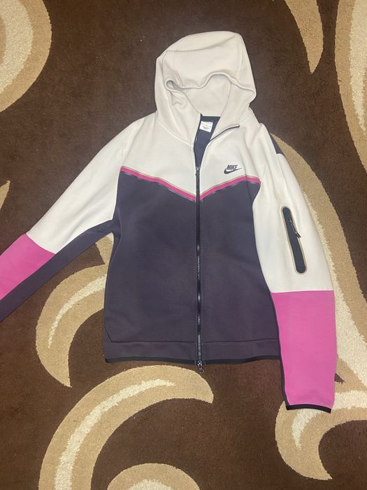 Зипка nike tech fleece