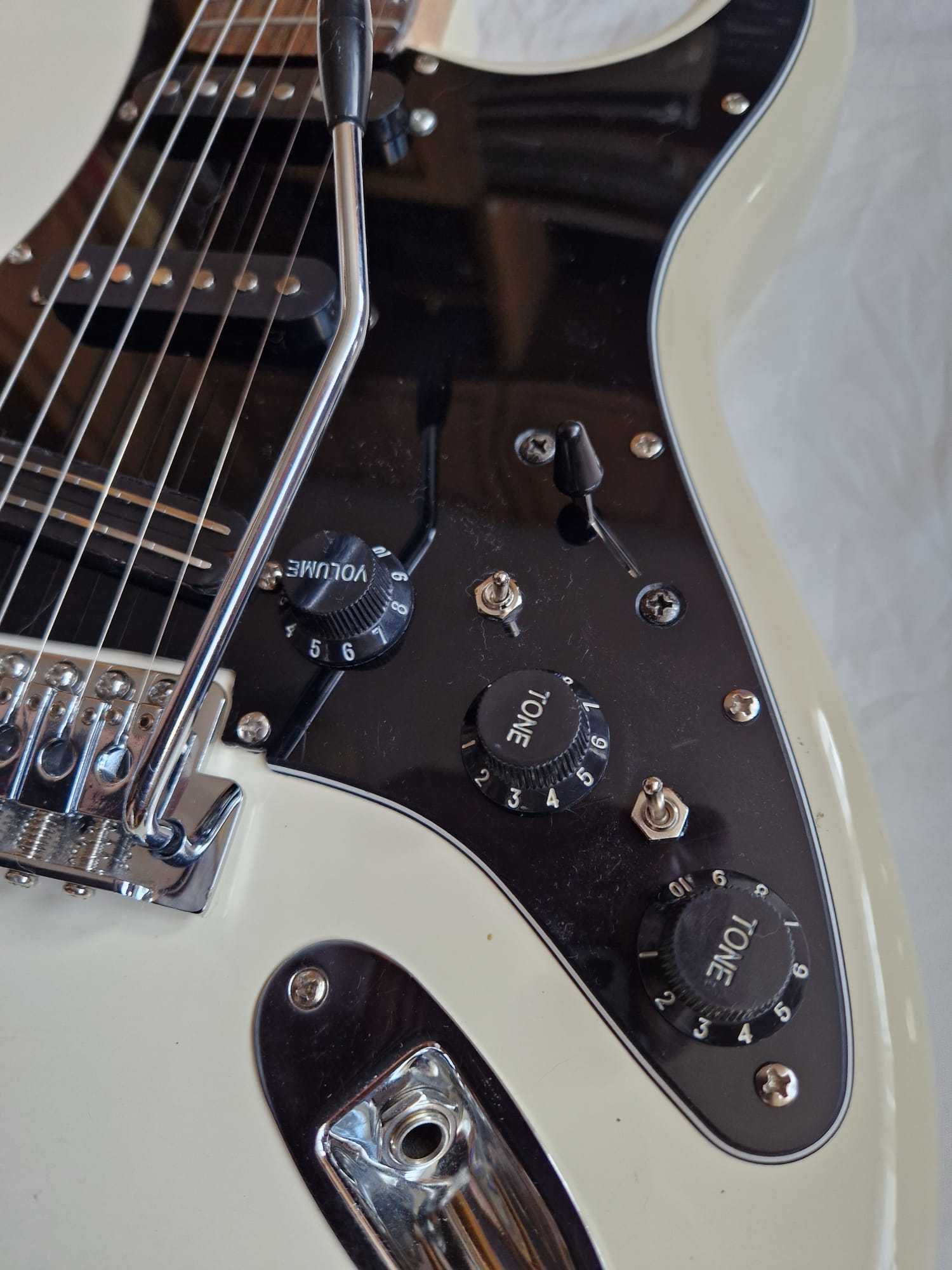 Gitara elektryczna stratocaster