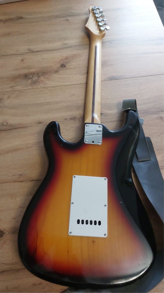 Gitara Hohner professional ST special
