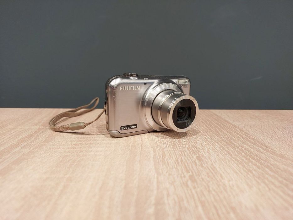 Fujifilm FinePix JX цифровий фотоапарат