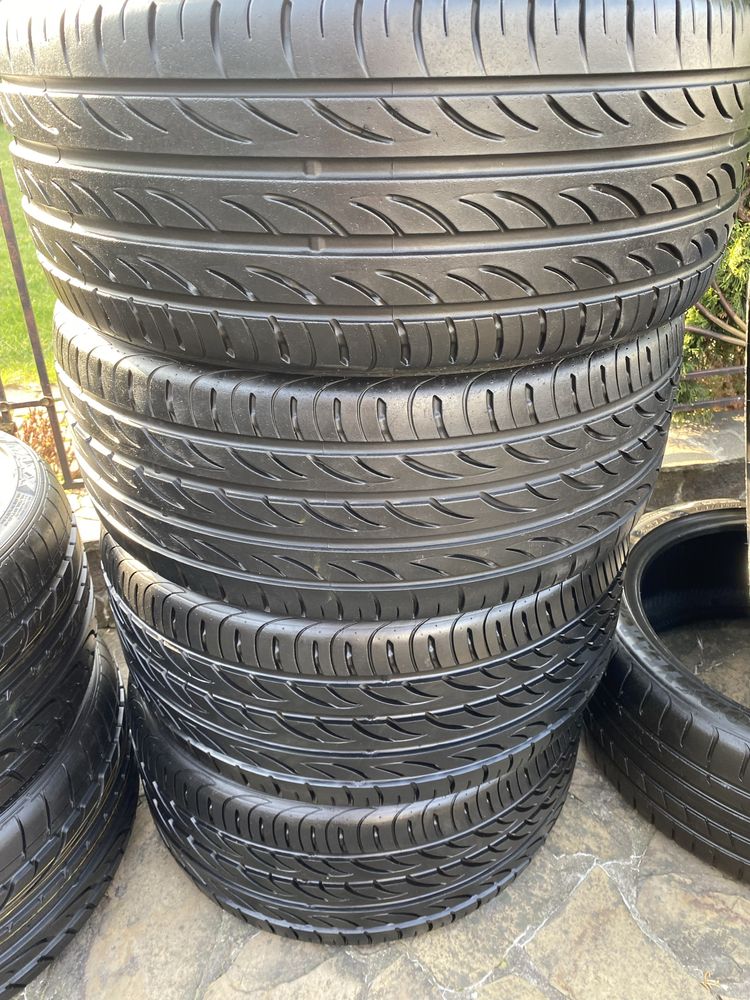 Pirelli P Zero Nero275/30/20  шини резина літо