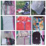 Wózek bugaboo cameleon 2w1 + folia, uchwyt na kubek, pokrowce śpiworki