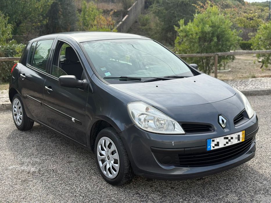 Renault Clio 1.2 (Gasolina) 2006 Nacional