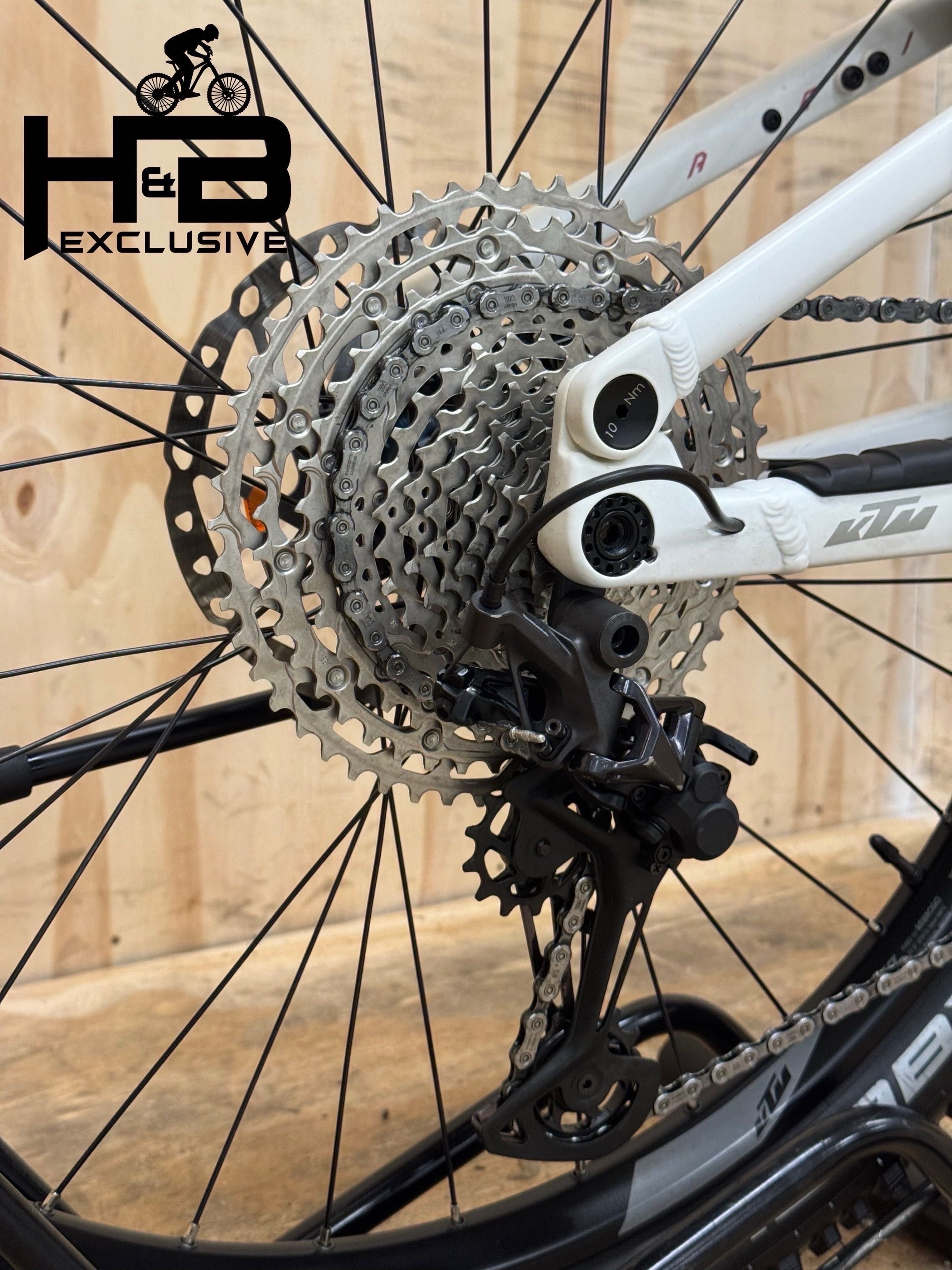 KTM Macina Lycan 271 Glorious Shimano XT 2021