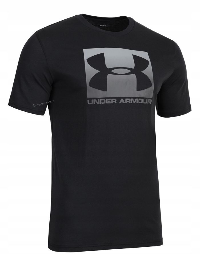 Under Armour Bawełna T-shirt Koszulka / rozm L