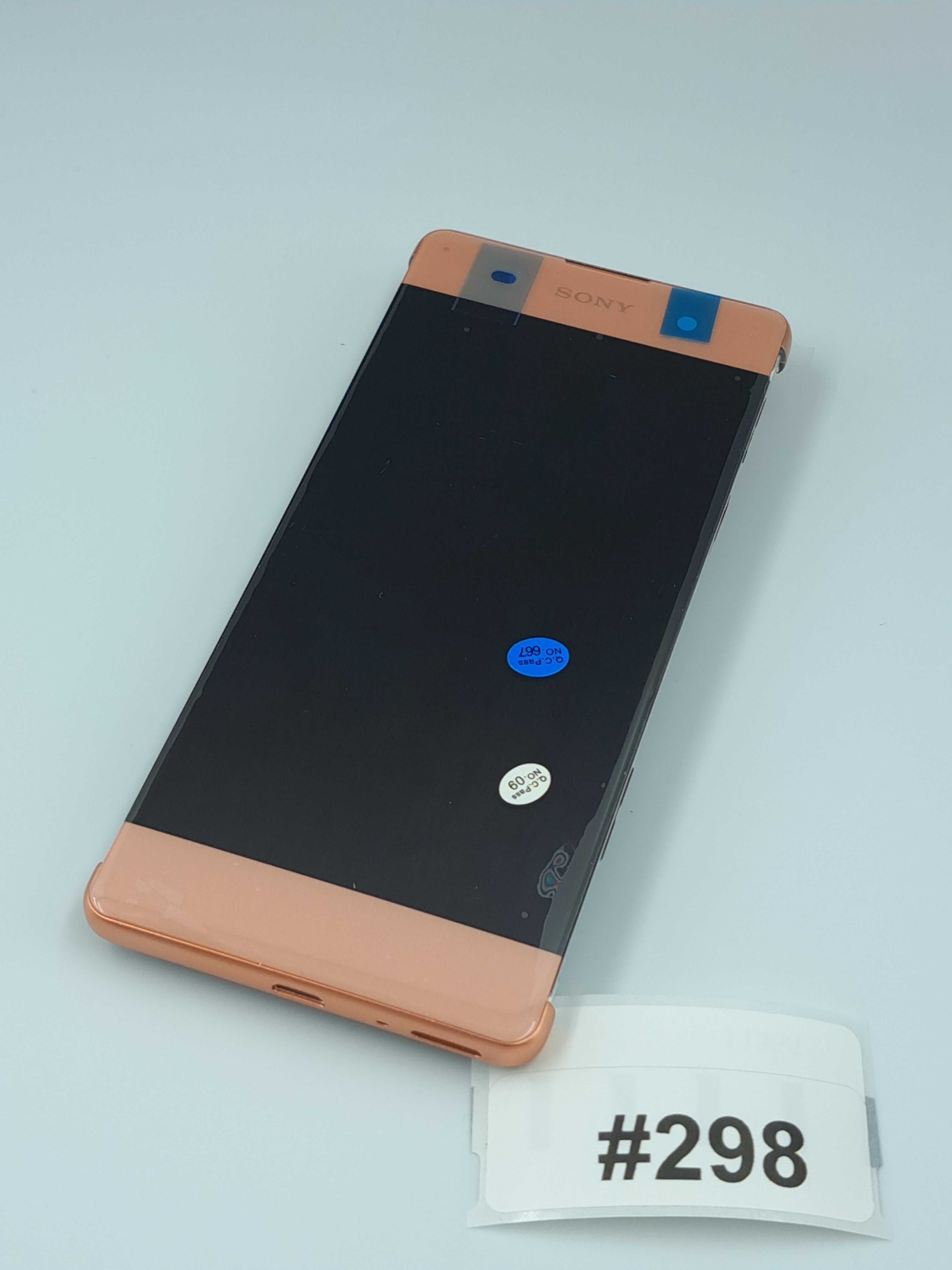 Nowy Oryginalny Wyświetlacz Sony Xperia XA F3111 Rose Gold Poznań #298