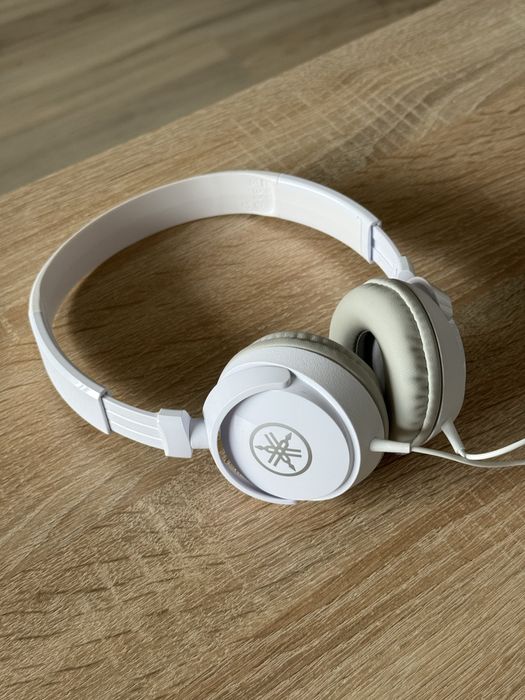 Słuchawki Yamaha HPH-50WH – białe