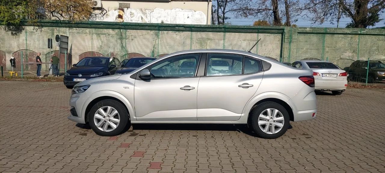 Dacia Logan LPG 100KM, FVAT23%, bardzo ładny