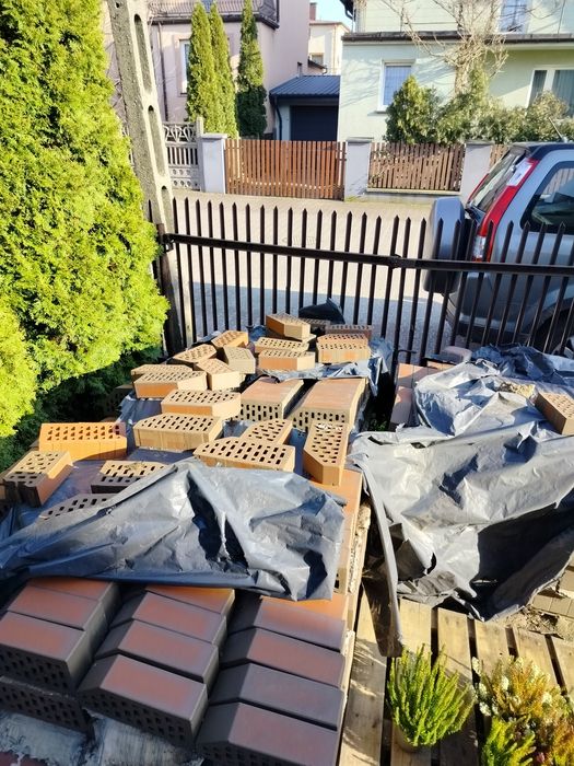 Cegła klinkierowa Okazja !!!