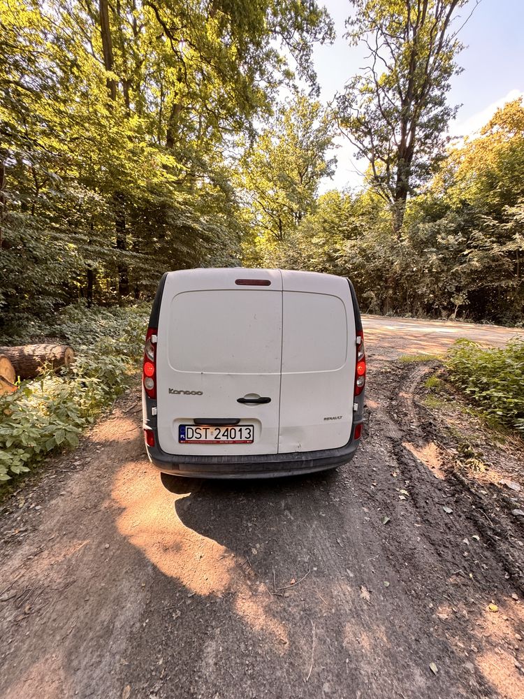 Renault Kangoo FVat marża