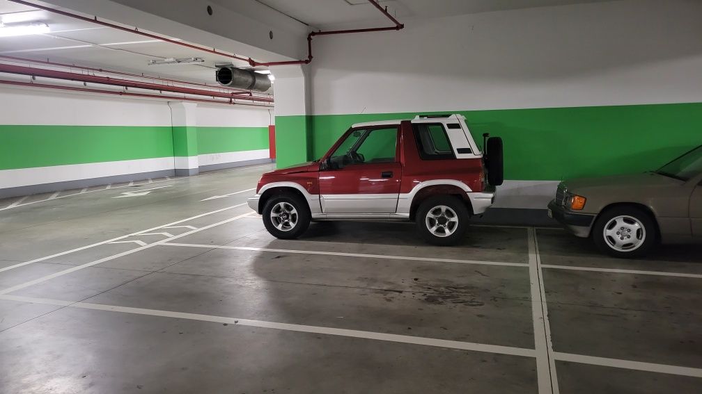 Suzuki Vitara 2.0 HDi Hard Top | Como Novo | Raro | Original
