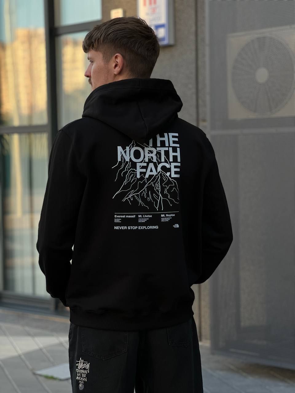 Худі The North Face+Подарок