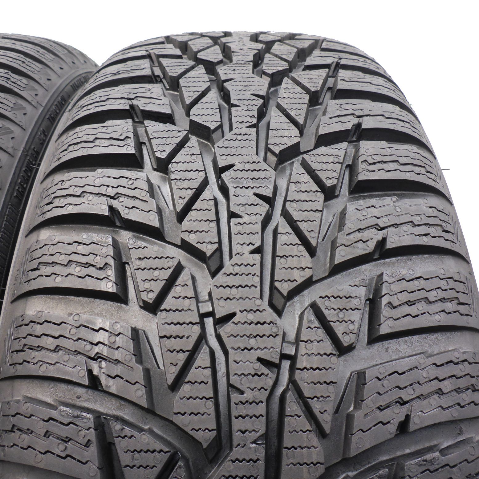 Opony 195/60/16 Nokian 195/60R16 89H D4 Zimowe 2016 i 2017 Nieużywane