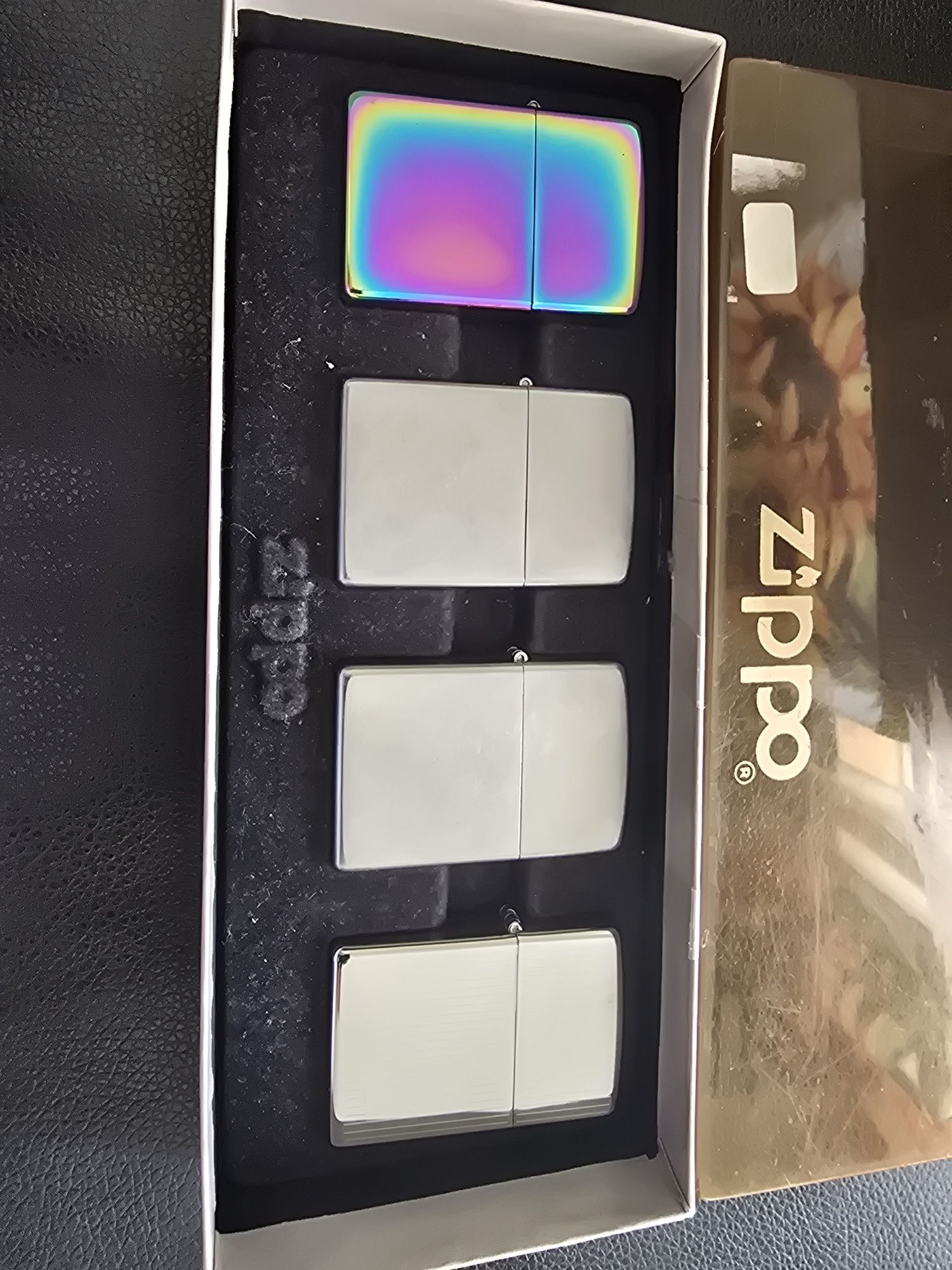 Lote zippo original