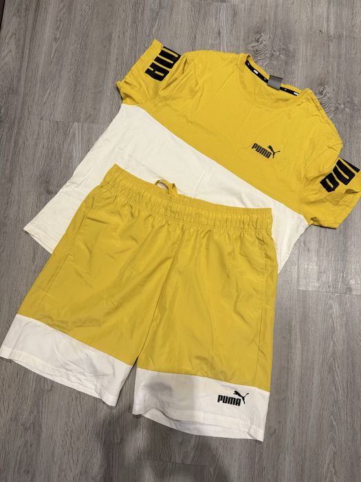 Puma комплект мужской