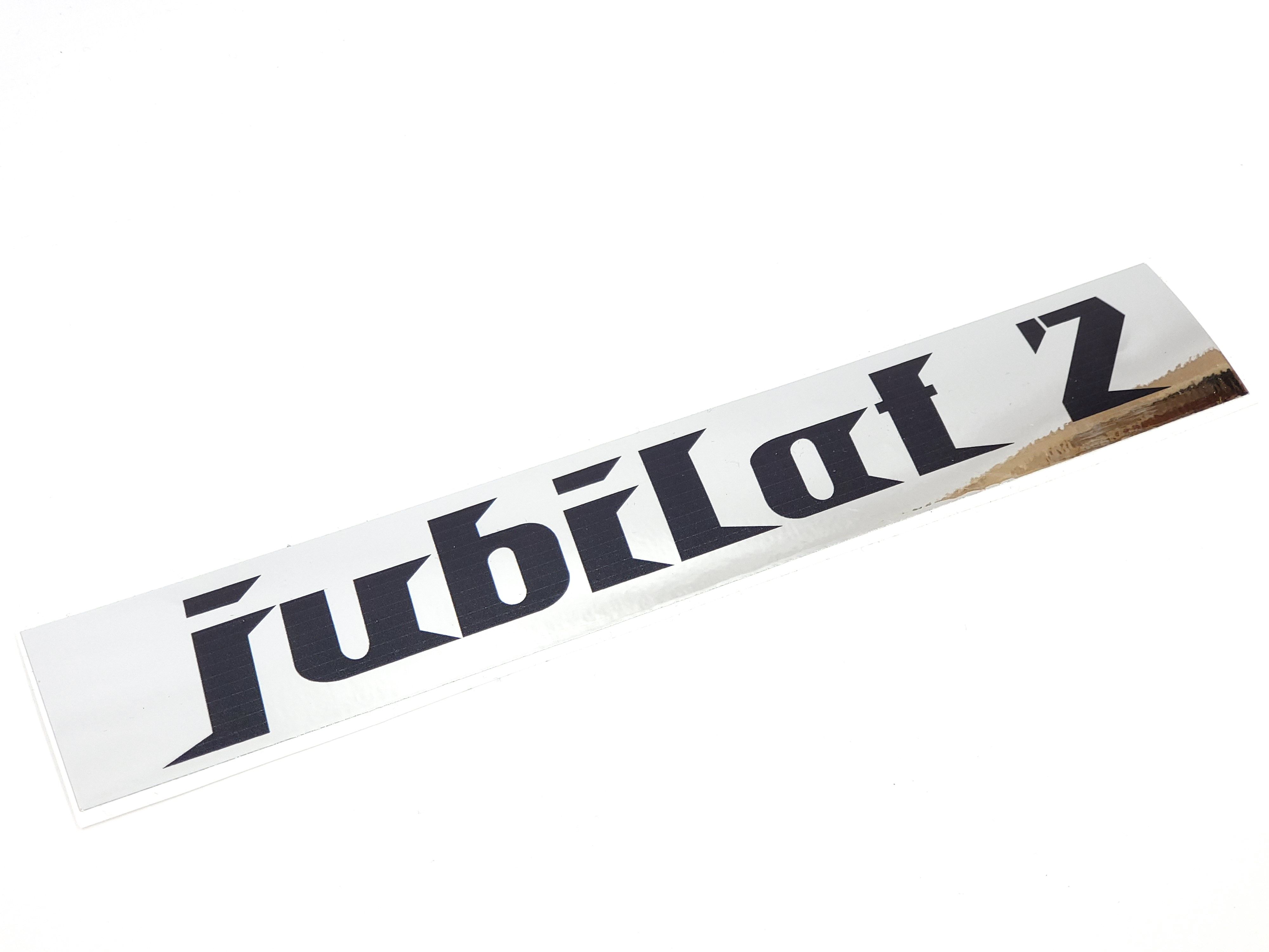 NOWA Naklejka Romet Jubilat 2 na ramę