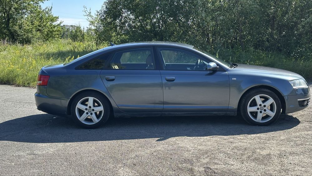 Audi a6c6 3.0 tdi