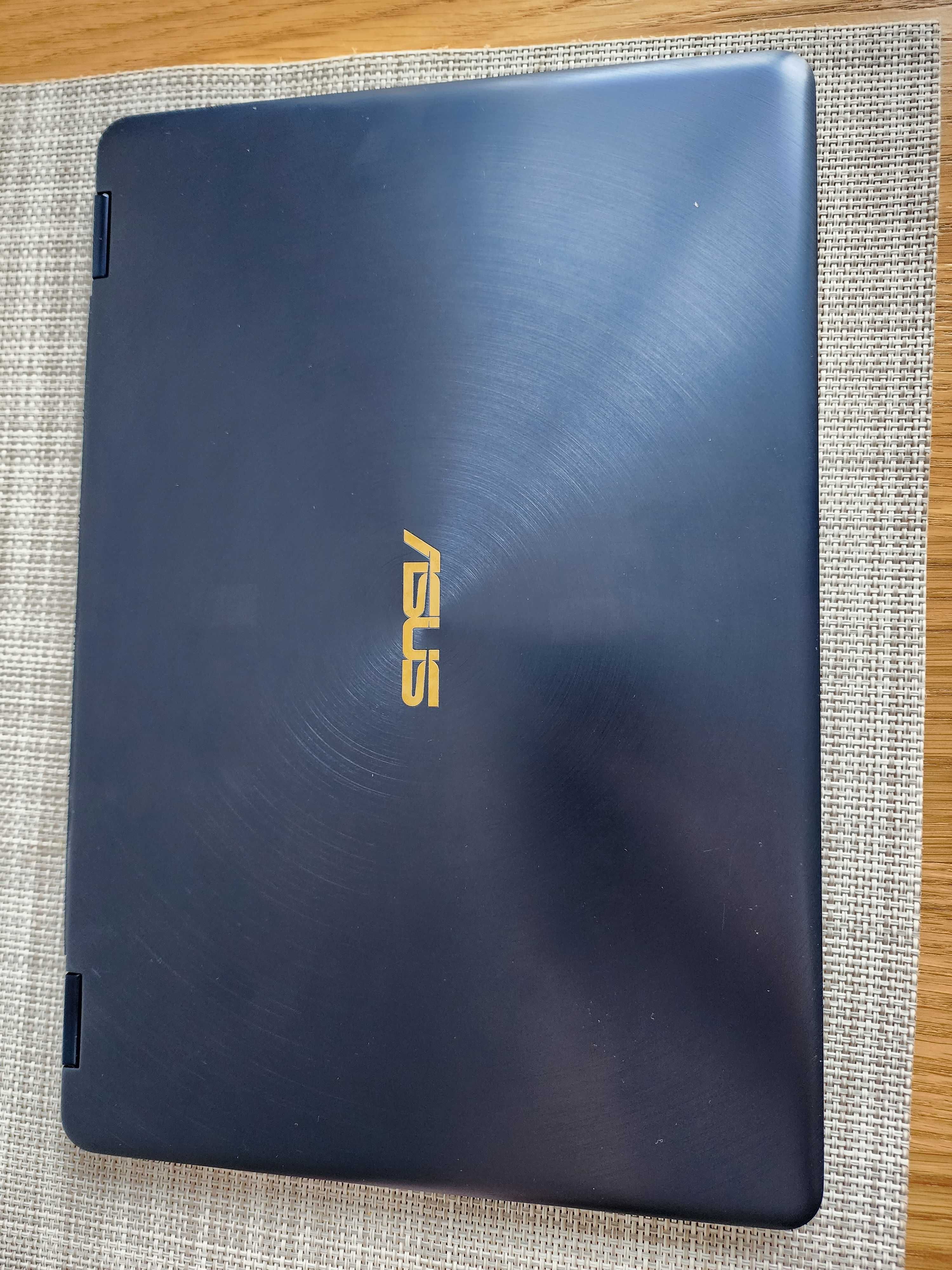 ASUS ZenBook Flip S UX370UA 13.3" FHD i7-8550U 4.0Ghz 16GB 512GB SSD