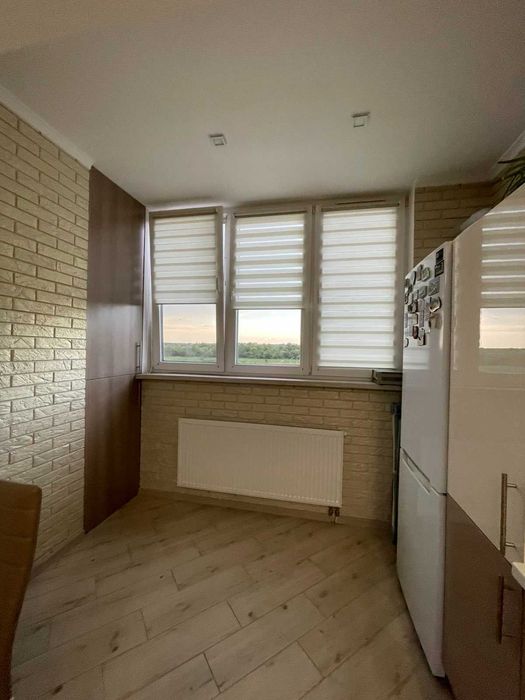 Однокімнатна квартира в новобудові