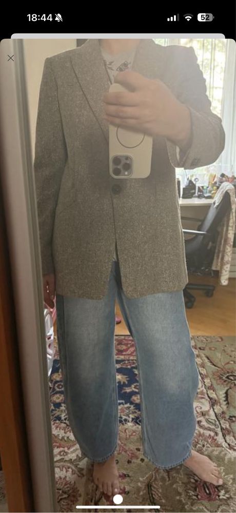 Пиджак Massimo Dutti 42