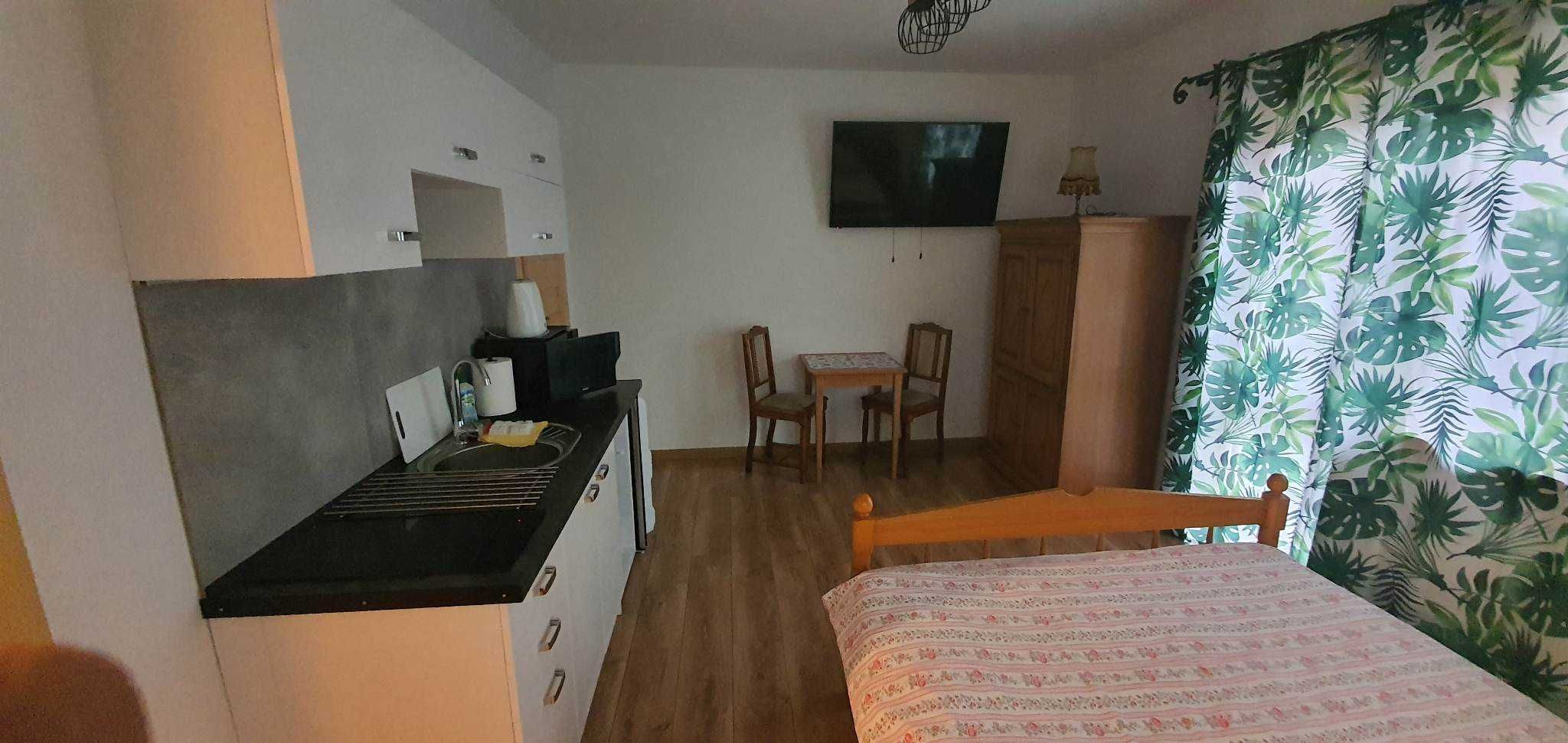 Pokoje z łazienkami i aneksami w centrum Zakopanego