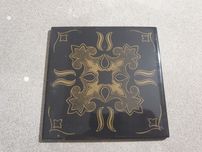 10 m2 Stare płytki ceramiczne  ścienne retro loft 15x15 zabytkowe