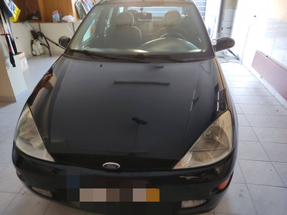 Vendo carrinha em bom estado