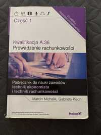 Podręcznik do nauki zawodów technik ekonomista i technik rachunkowości