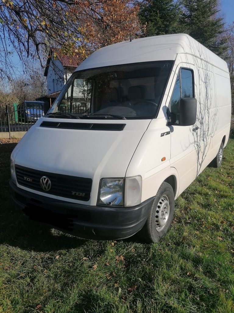 Volkswagen LT 35