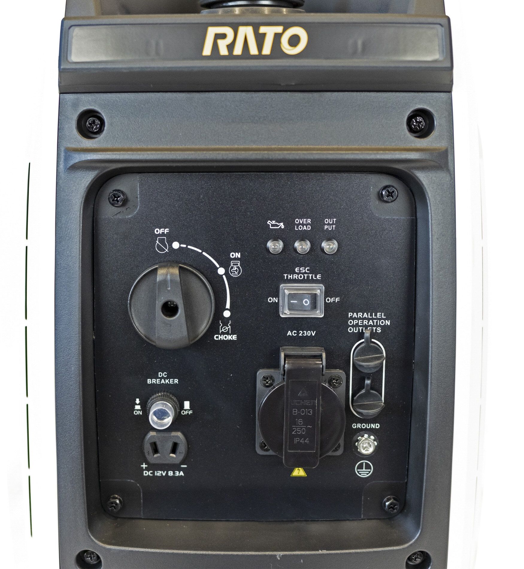 Інверторний генератор RATO R2000IS-2