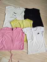 T-shirty damskie S/M