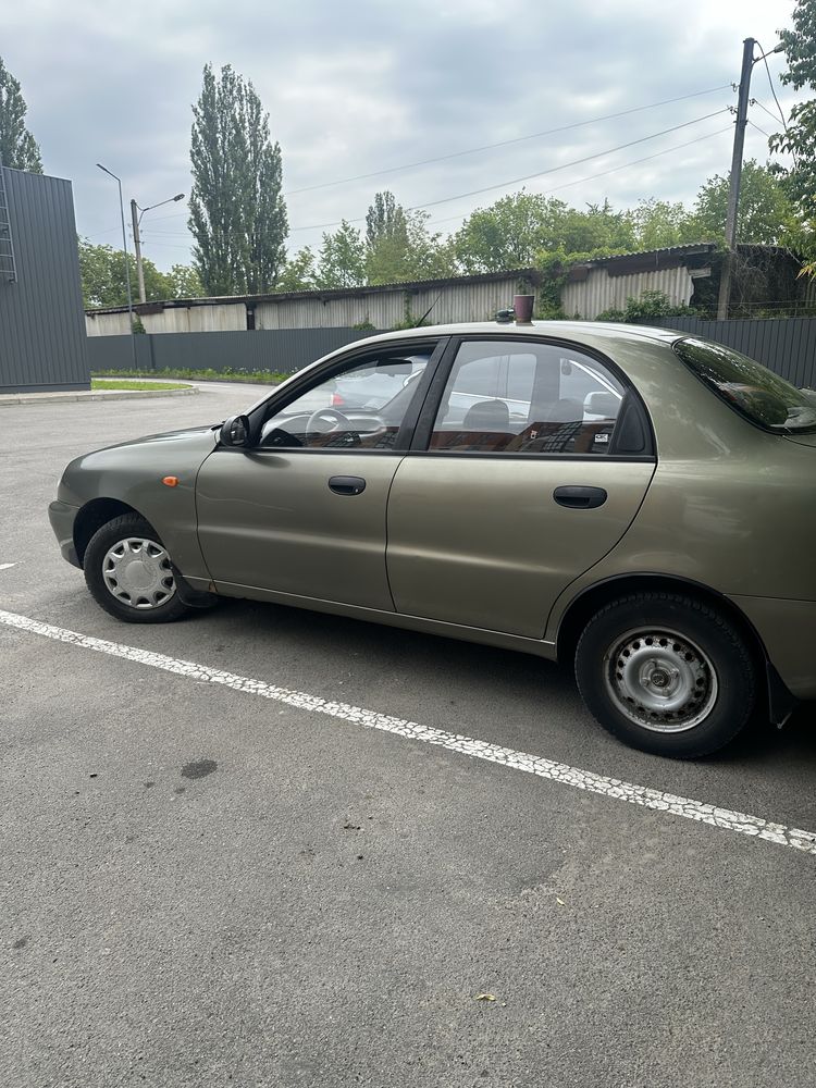 Оренда авто | Ланос