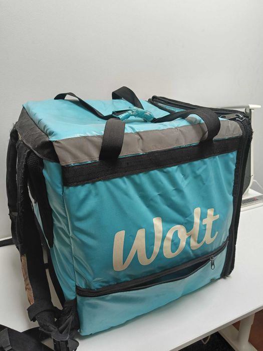 Sprzedam używany Plecak Wolt