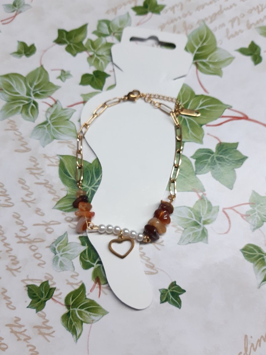 Pulseira de pé (tornozelo)