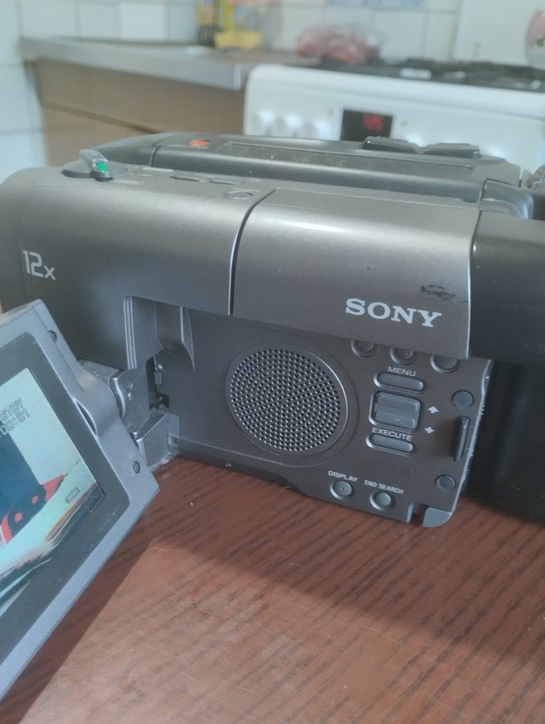 Видеокамера SONY
