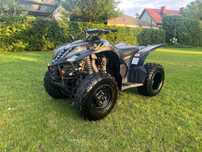 Yamaha Wolverine Quad Yamaha Wolverine 450 2009 rok