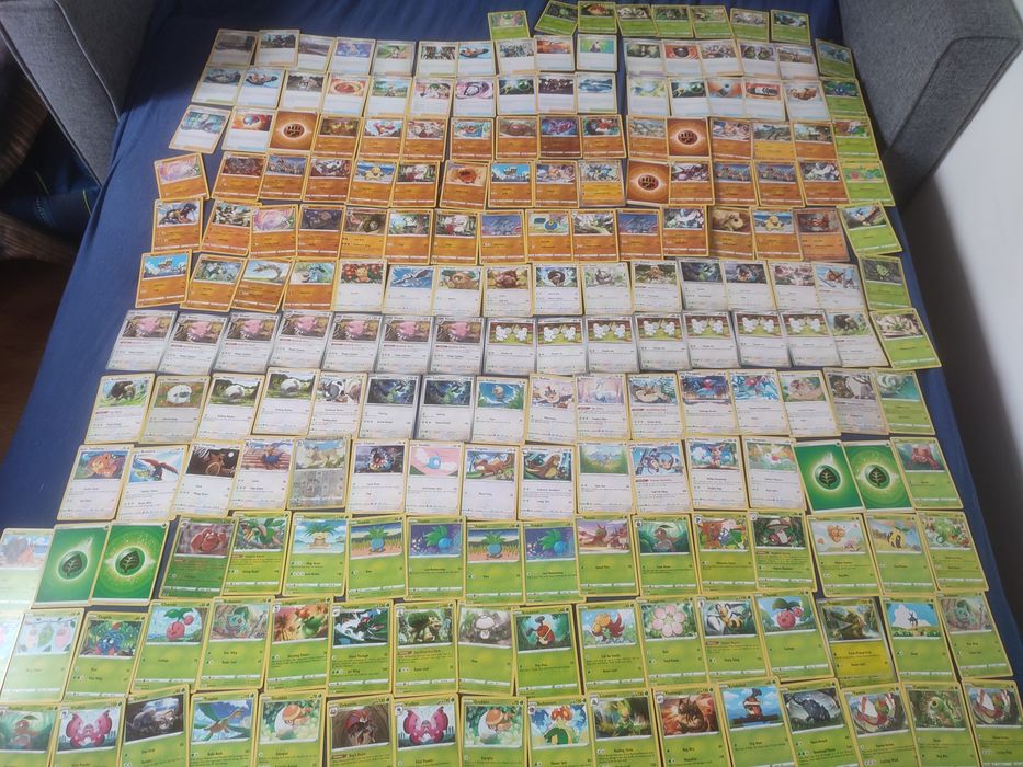 Karty Pokemon orginalne