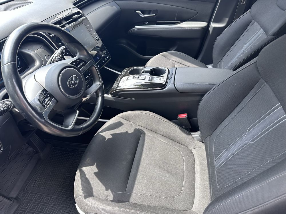 Hyundai Tucson 2021